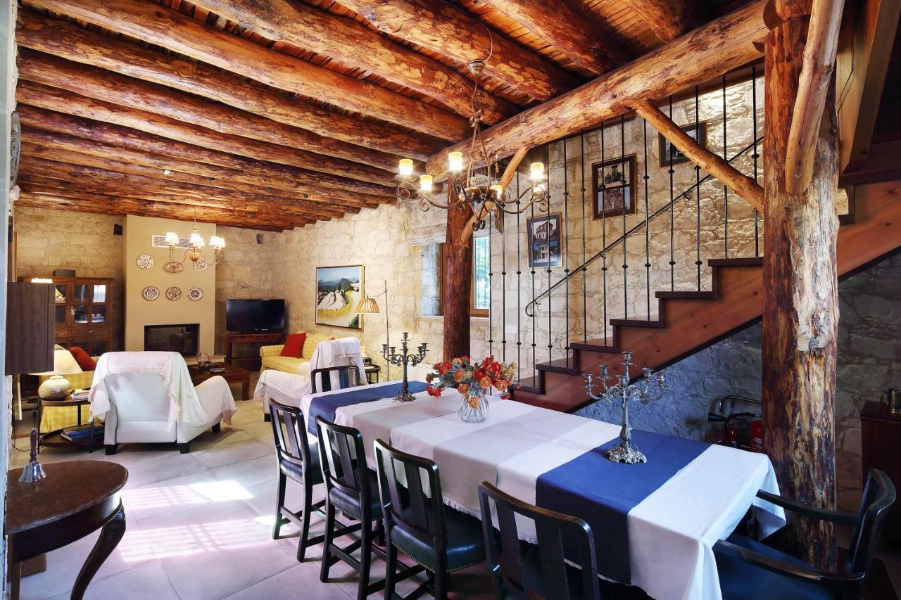Arsos Kantara House - A Rural Retreat Of Comfort & Class! מראה חיצוני תמונה