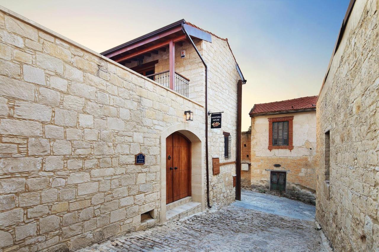 Arsos Kantara House - A Rural Retreat Of Comfort & Class! מראה חיצוני תמונה