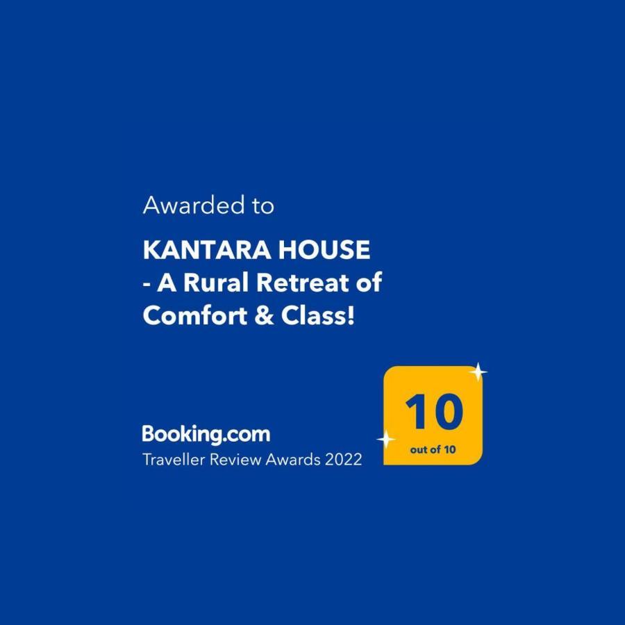 Arsos Kantara House - A Rural Retreat Of Comfort & Class! מראה חיצוני תמונה