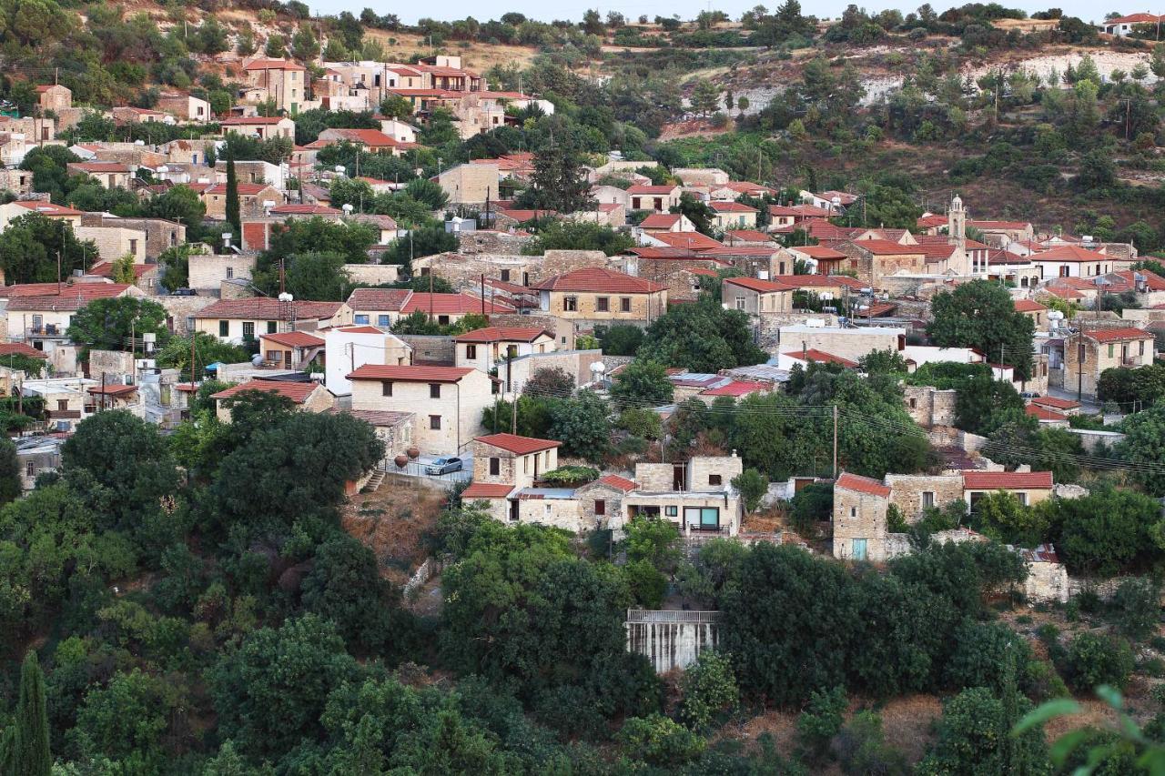 Arsos Kantara House - A Rural Retreat Of Comfort & Class! מראה חיצוני תמונה