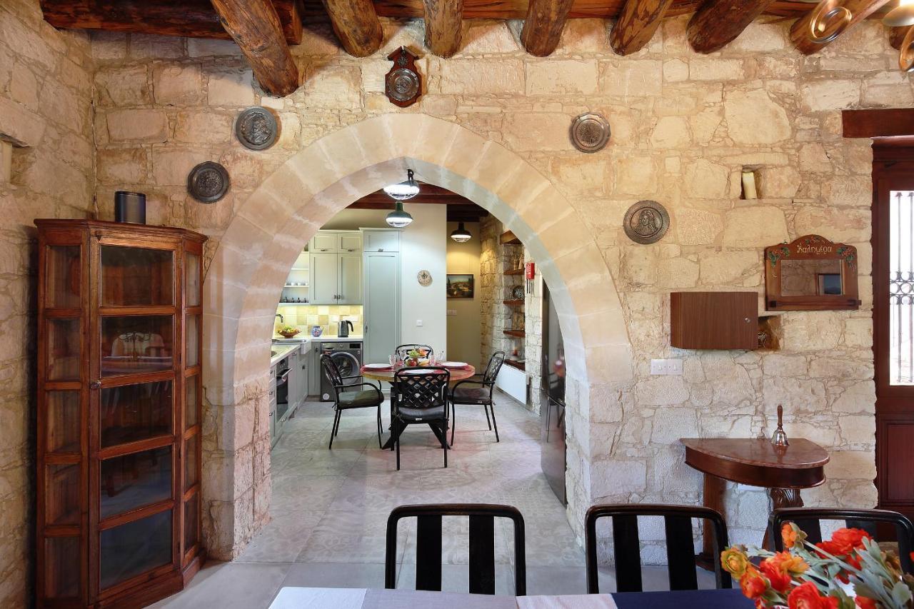Arsos Kantara House - A Rural Retreat Of Comfort & Class! מראה חיצוני תמונה