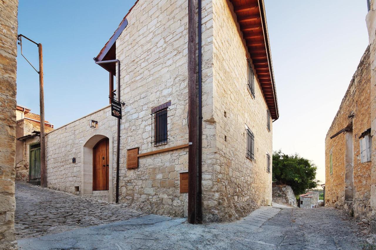 Arsos Kantara House - A Rural Retreat Of Comfort & Class! מראה חיצוני תמונה