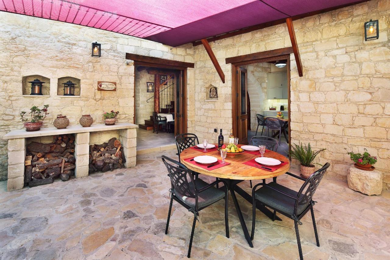 Arsos Kantara House - A Rural Retreat Of Comfort & Class! מראה חיצוני תמונה