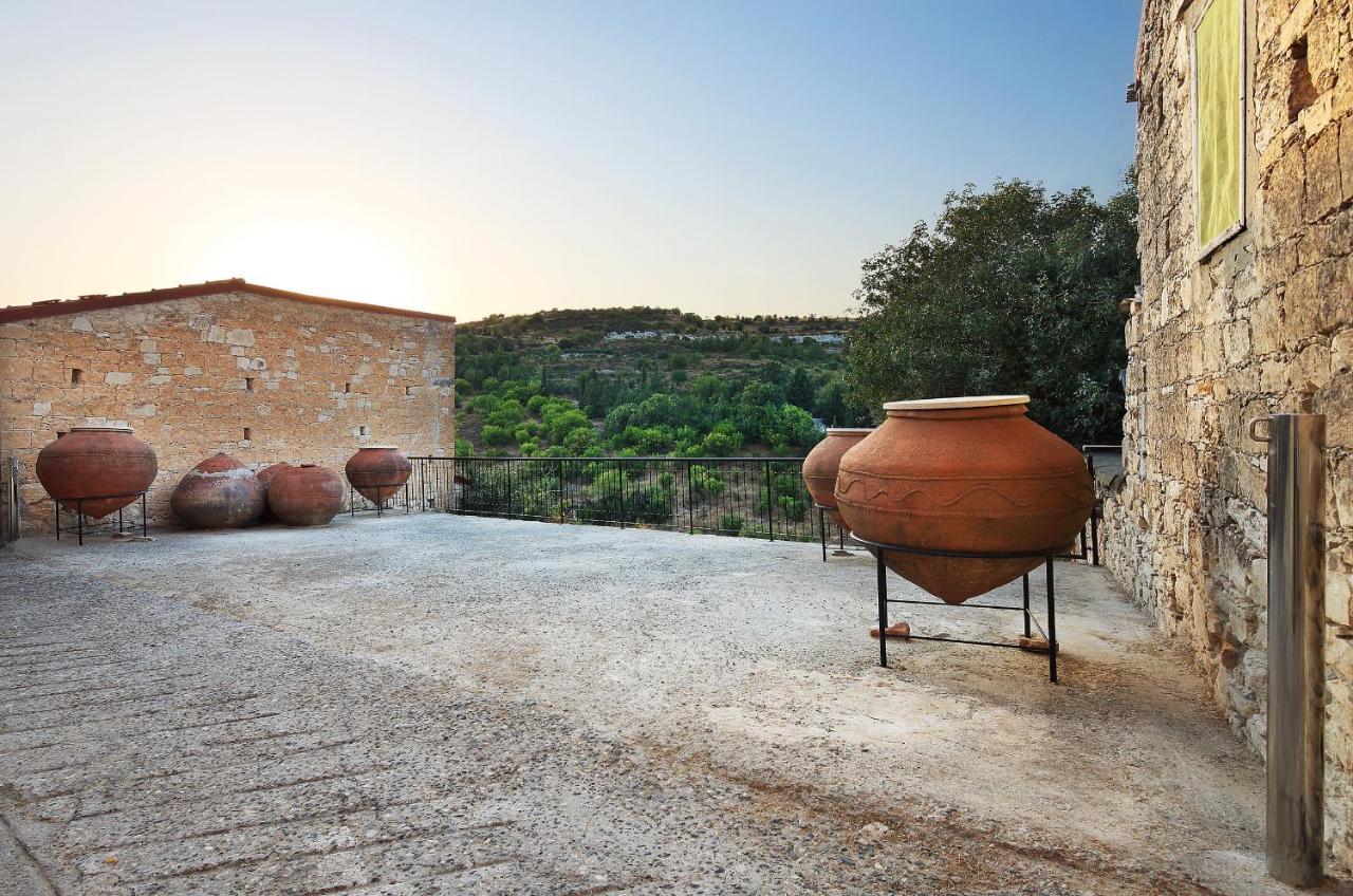 Arsos Kantara House - A Rural Retreat Of Comfort & Class! מראה חיצוני תמונה