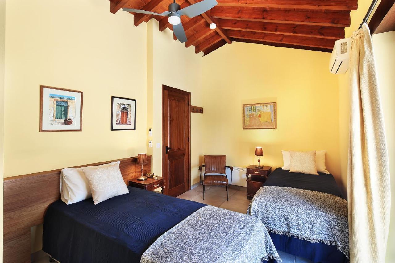 Arsos Kantara House - A Rural Retreat Of Comfort & Class! מראה חיצוני תמונה