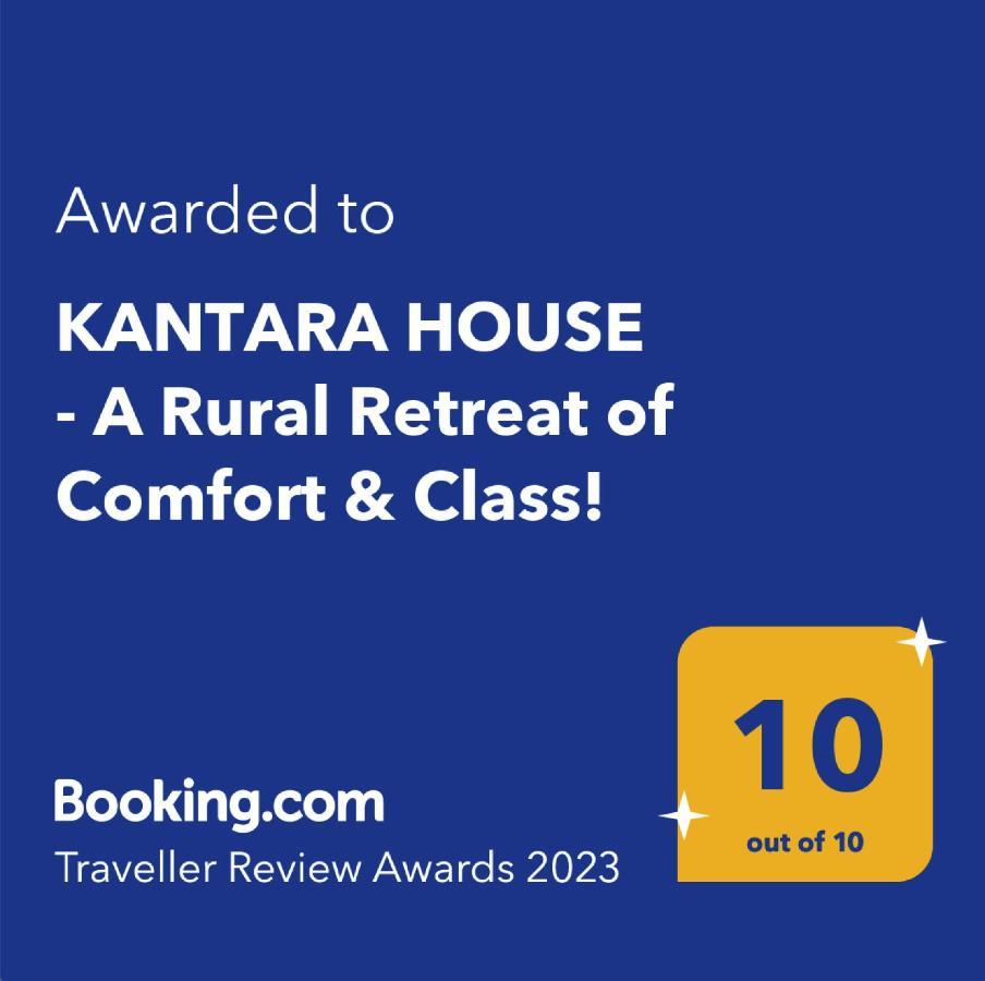 Arsos Kantara House - A Rural Retreat Of Comfort & Class! מראה חיצוני תמונה