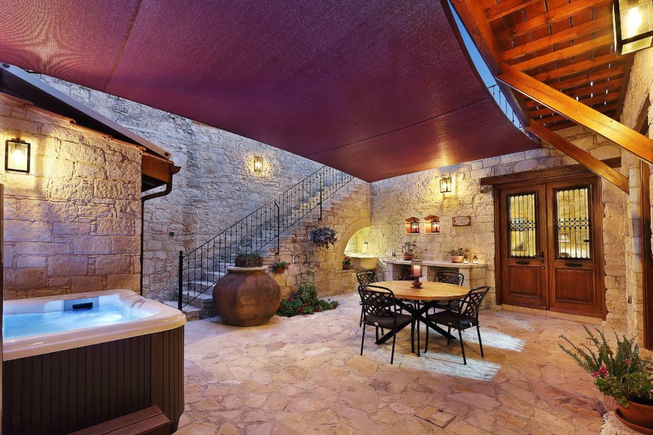 Arsos Kantara House - A Rural Retreat Of Comfort & Class! מראה חיצוני תמונה