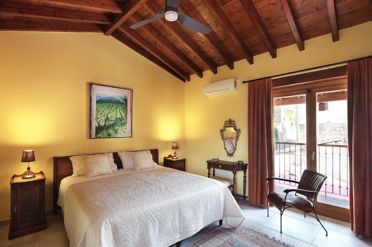 Arsos Kantara House - A Rural Retreat Of Comfort & Class! מראה חיצוני תמונה