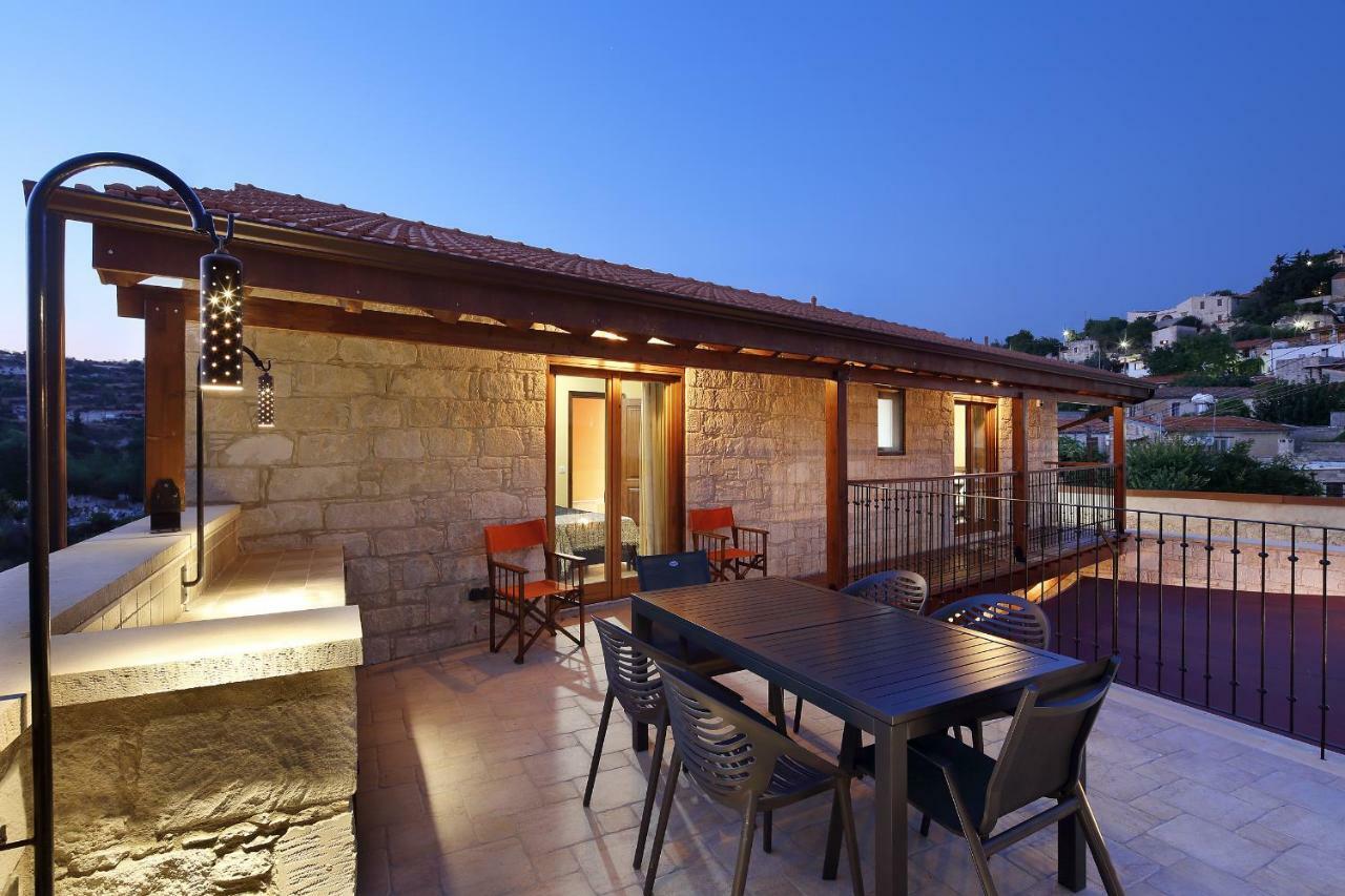 Arsos Kantara House - A Rural Retreat Of Comfort & Class! מראה חיצוני תמונה