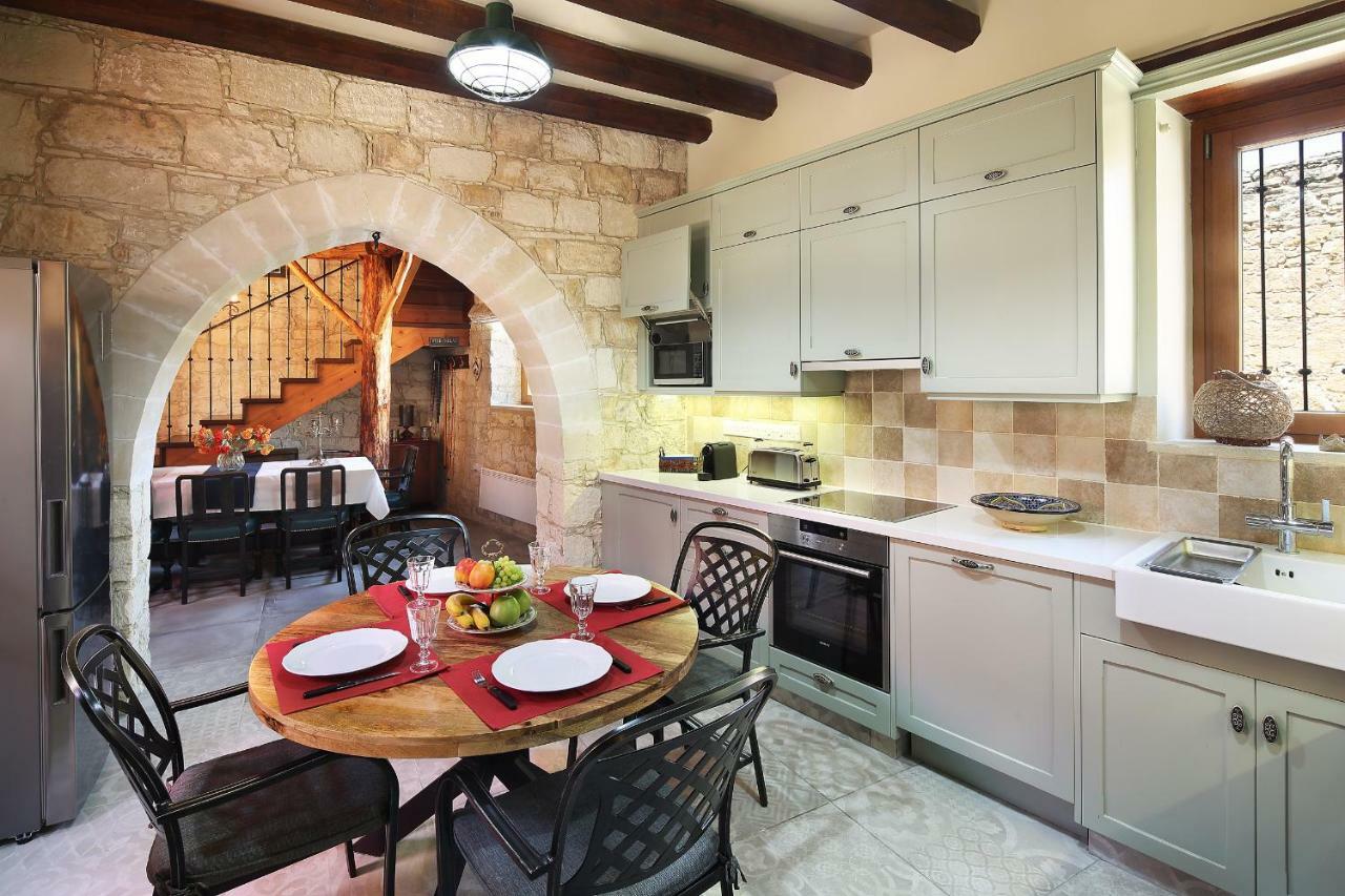 Arsos Kantara House - A Rural Retreat Of Comfort & Class! מראה חיצוני תמונה