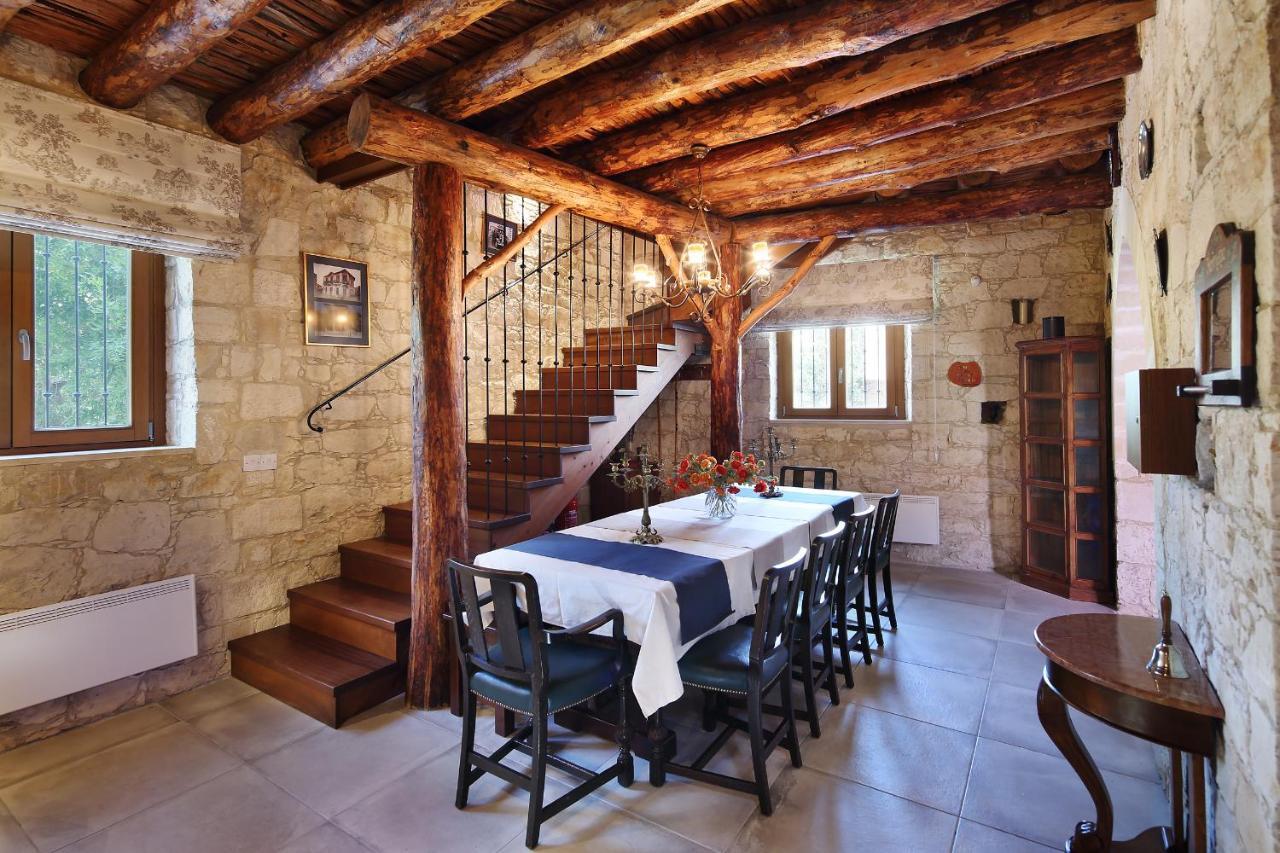 Arsos Kantara House - A Rural Retreat Of Comfort & Class! מראה חיצוני תמונה